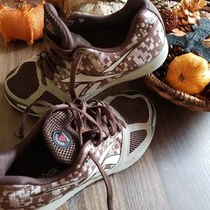 Reebok Crossfit 2.0 camo NWOT!